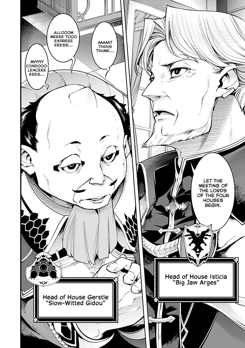 Shuumatsu no Harem: Fantasia - Chapter 31 - picture 35