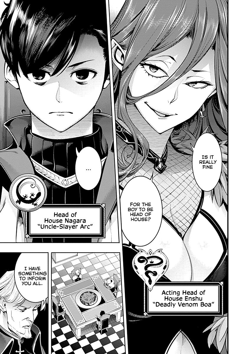 Shuumatsu no Harem: Fantasia - Chapter 31 - picture 36