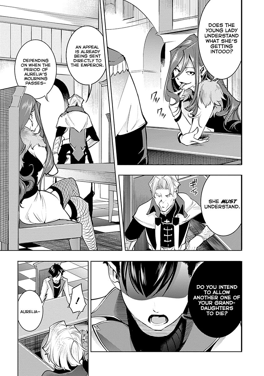 Shuumatsu no Harem: Fantasia - Chapter 31 - picture 38