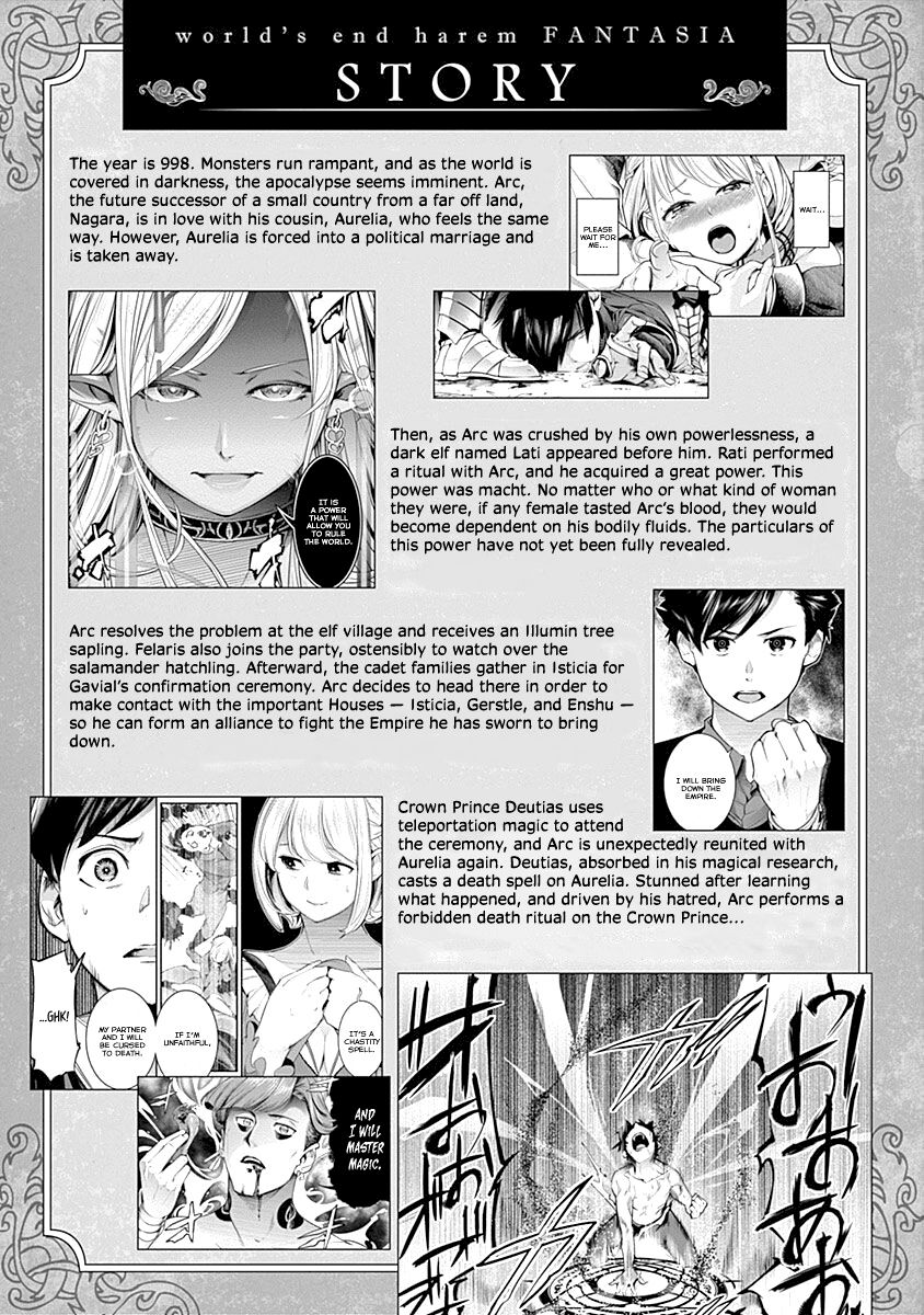 Shuumatsu no Harem: Fantasia - Chapter 31 - picture 4