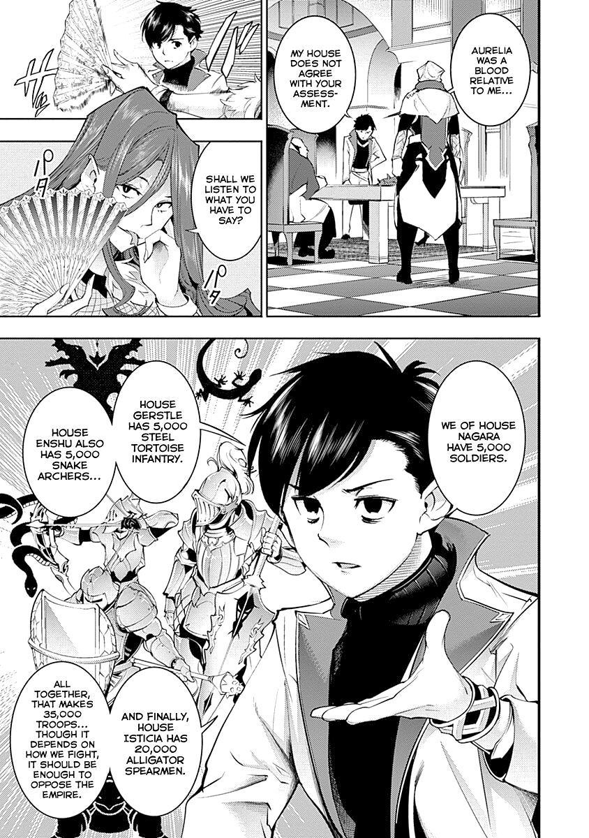 Shuumatsu no Harem: Fantasia - Chapter 31 - picture 40