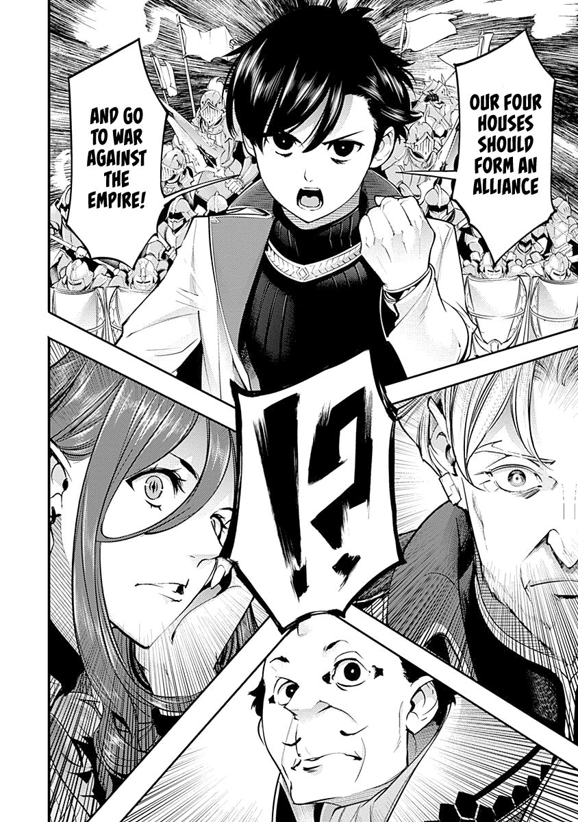 Shuumatsu no Harem: Fantasia - Chapter 31 - picture 41