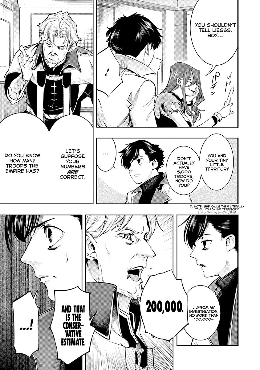 Shuumatsu no Harem: Fantasia - Chapter 31 - picture 42