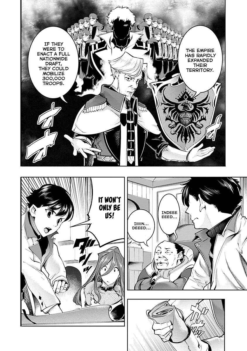 Shuumatsu no Harem: Fantasia - Chapter 31 - picture 43