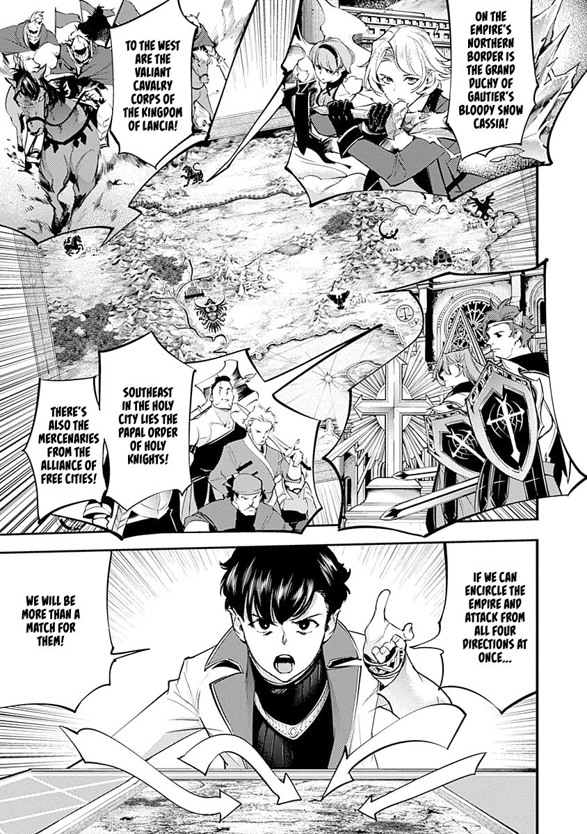 Shuumatsu no Harem: Fantasia - Chapter 31 - picture 44