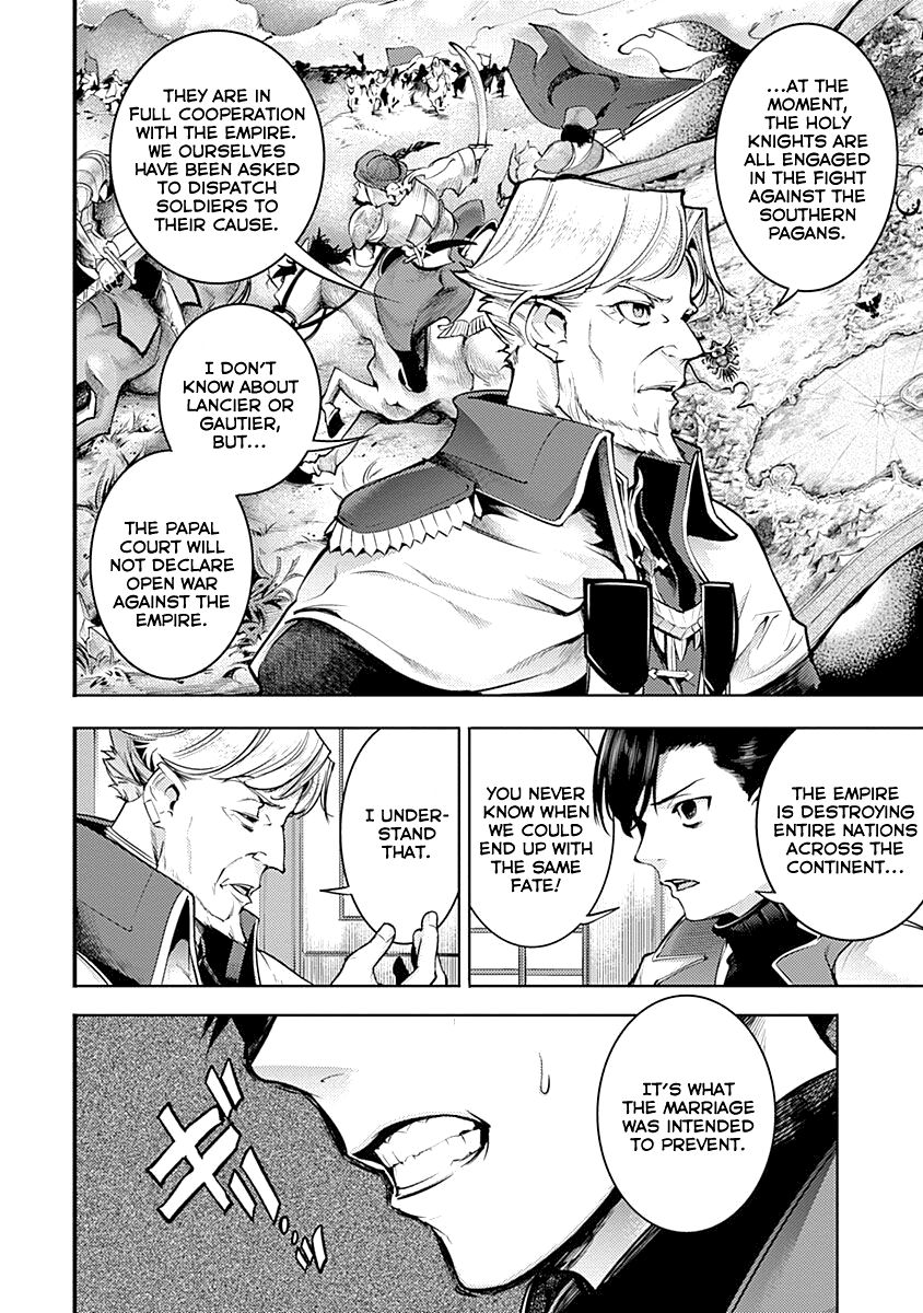 Shuumatsu no Harem: Fantasia - Chapter 31 - picture 45