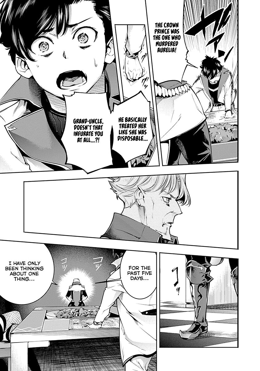 Shuumatsu no Harem: Fantasia - Chapter 31 - picture 46
