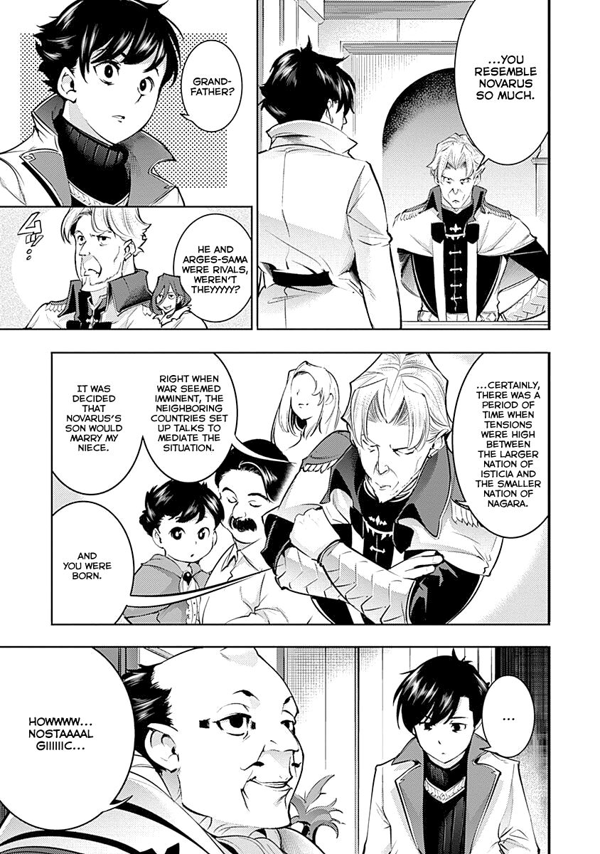 Shuumatsu no Harem: Fantasia - Chapter 31 - picture 48