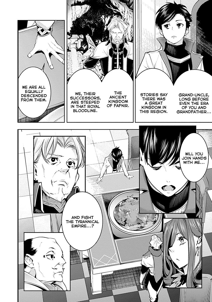 Shuumatsu no Harem: Fantasia - Chapter 31 - picture 49