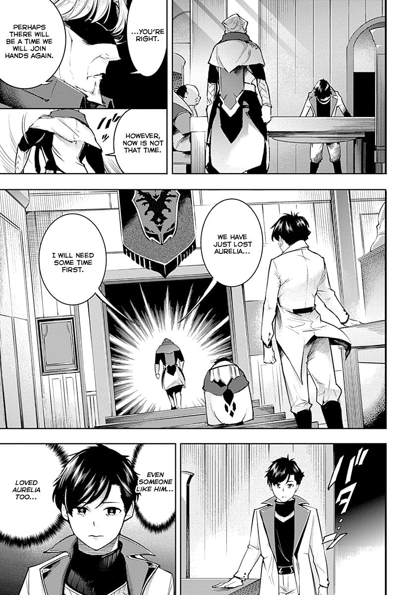 Shuumatsu no Harem: Fantasia - Chapter 31 - picture 50