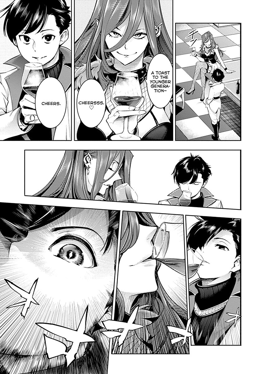 Shuumatsu no Harem: Fantasia - Chapter 31 - picture 52