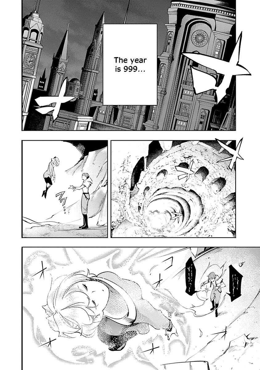 Shuumatsu no Harem: Fantasia - Chapter 31 - picture 53