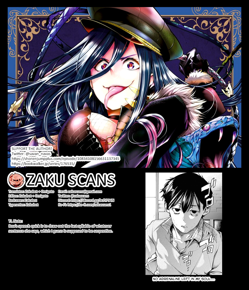 Shuumatsu no Harem: Fantasia - Chapter 31 - picture 56