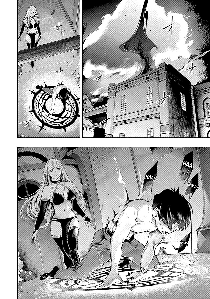 Shuumatsu no Harem: Fantasia - Chapter 31 - picture 9
