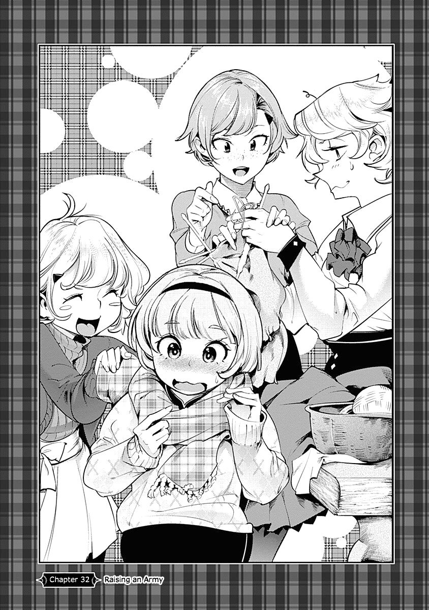 Shuumatsu no Harem: Fantasia - Chapter 32 - picture 0