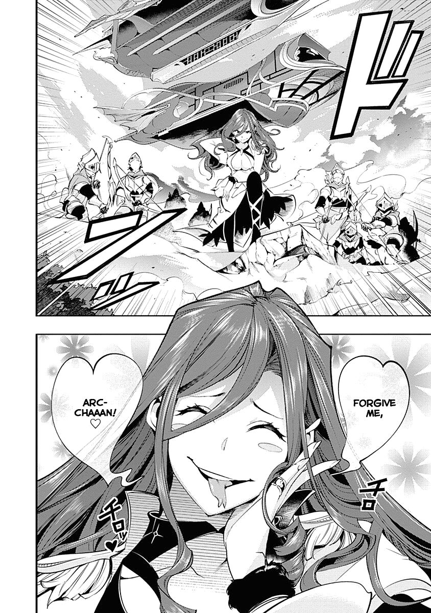 Shuumatsu no Harem: Fantasia - Chapter 32 - picture 10