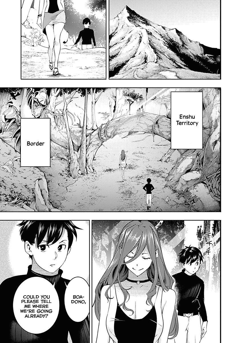 Shuumatsu no Harem: Fantasia - Chapter 32 - picture 11