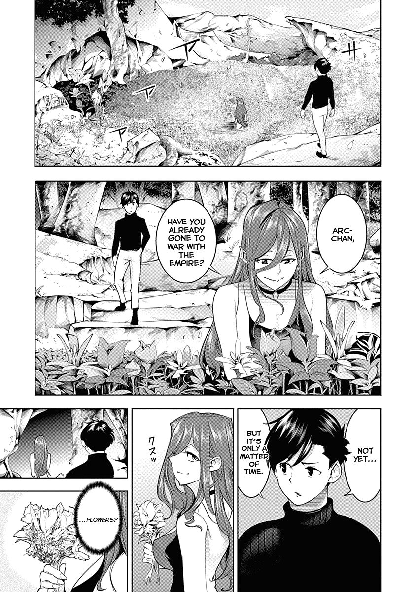 Shuumatsu no Harem: Fantasia - Chapter 32 - picture 13