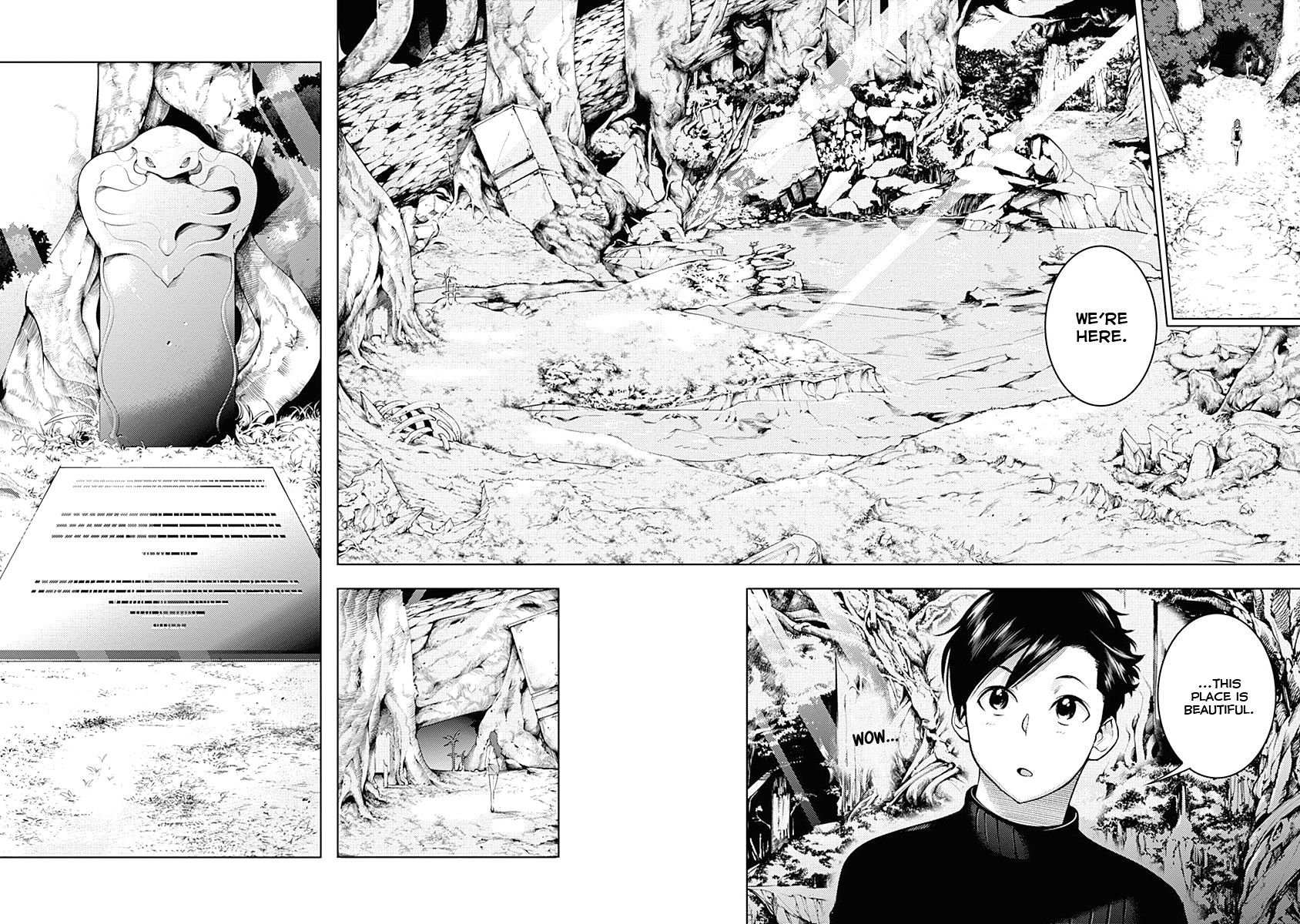 Shuumatsu no Harem: Fantasia - Chapter 32 - picture 14