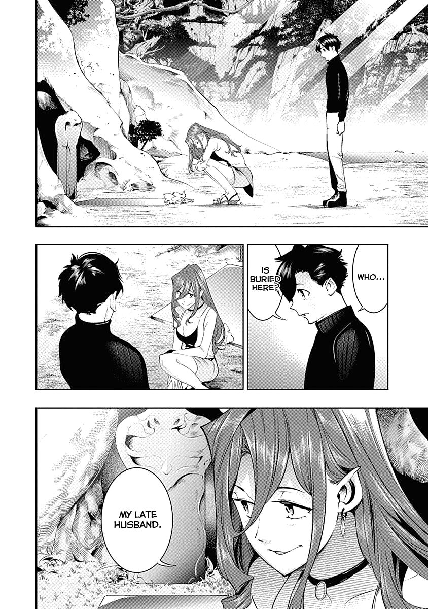 Shuumatsu no Harem: Fantasia - Chapter 32 - picture 15