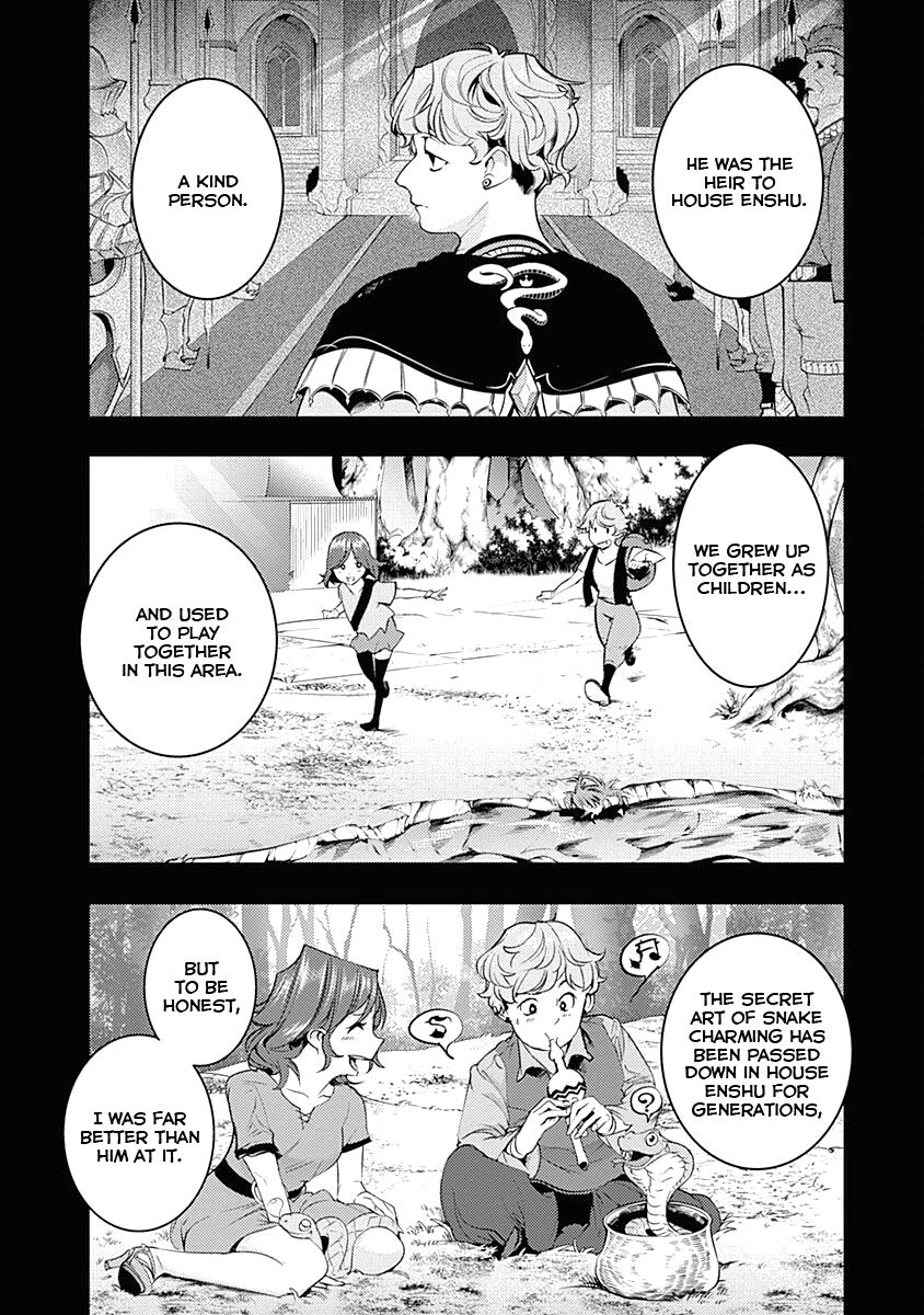 Shuumatsu no Harem: Fantasia - Chapter 32 - picture 16
