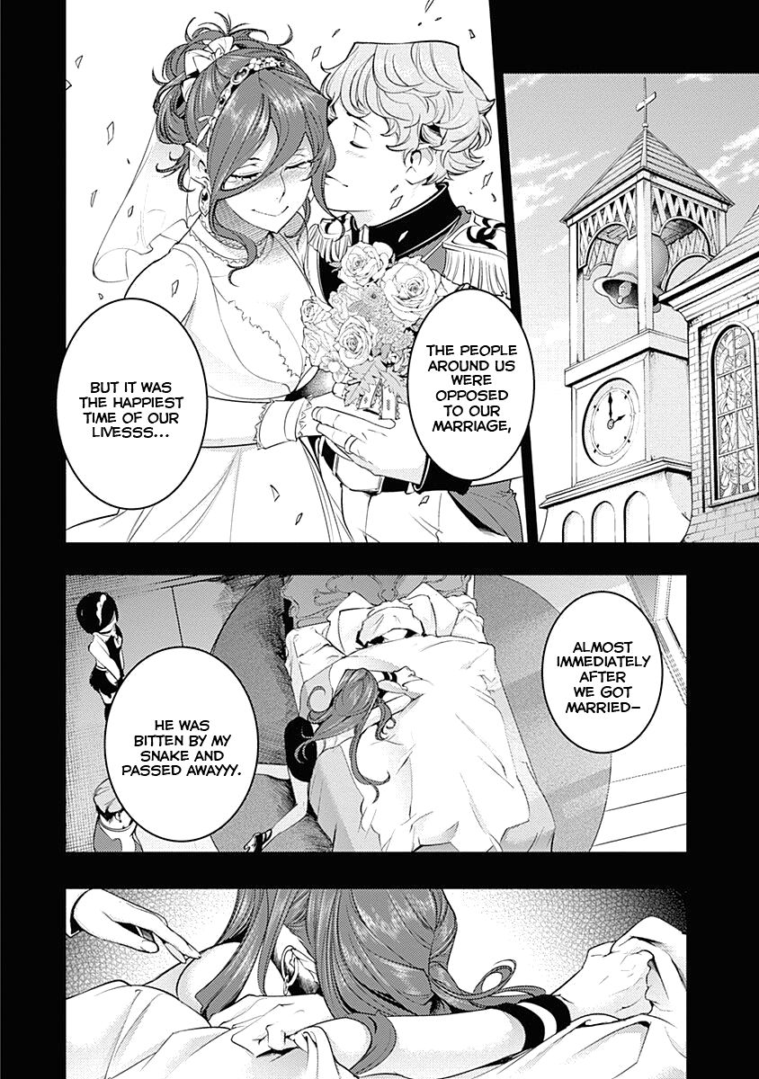Shuumatsu no Harem: Fantasia - Chapter 32 - picture 17
