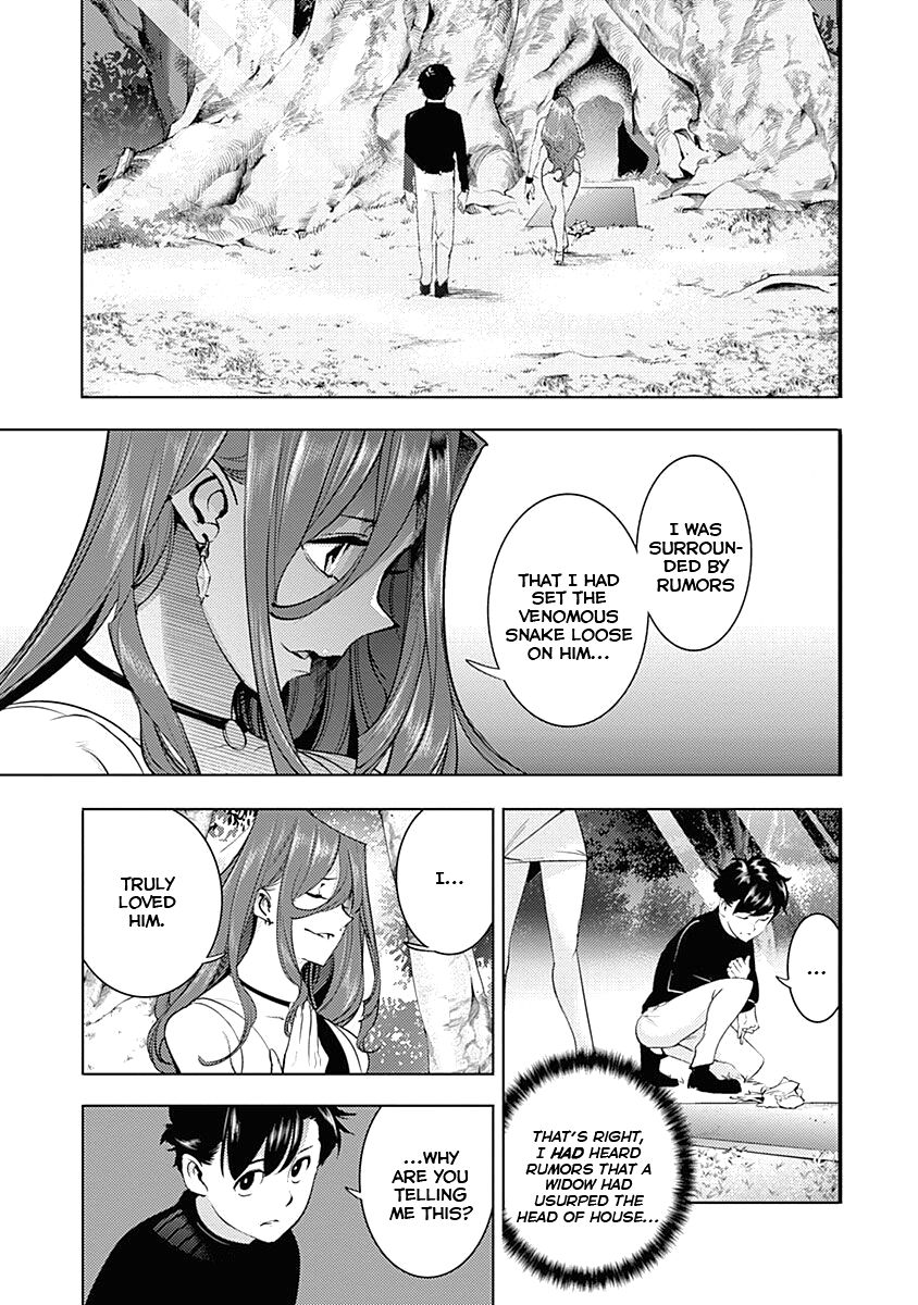 Shuumatsu no Harem: Fantasia - Chapter 32 - picture 18