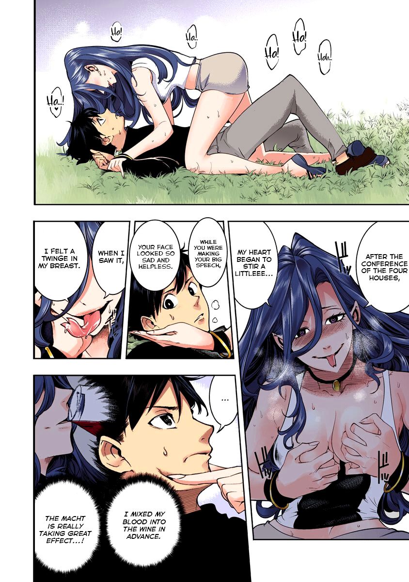 Shuumatsu no Harem: Fantasia - Chapter 32 - picture 21