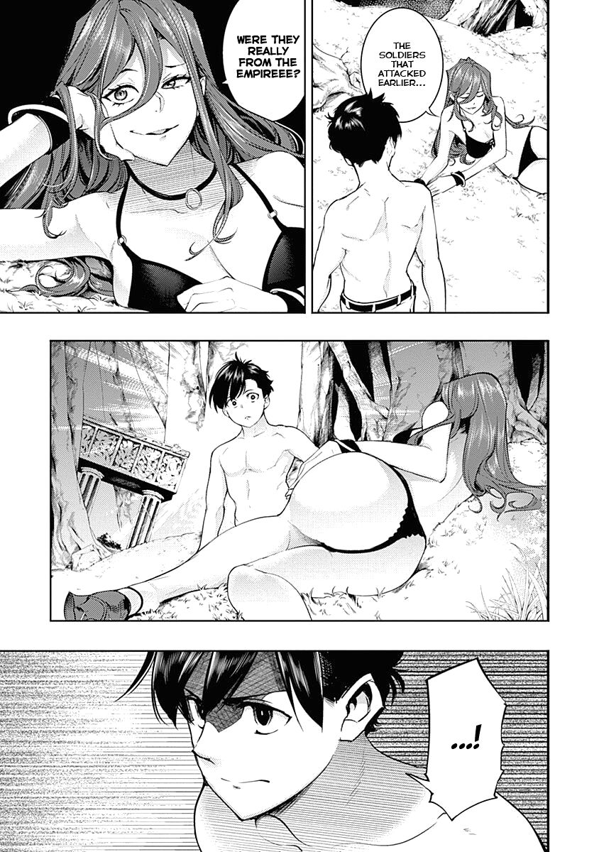 Shuumatsu no Harem: Fantasia - Chapter 32 - picture 32