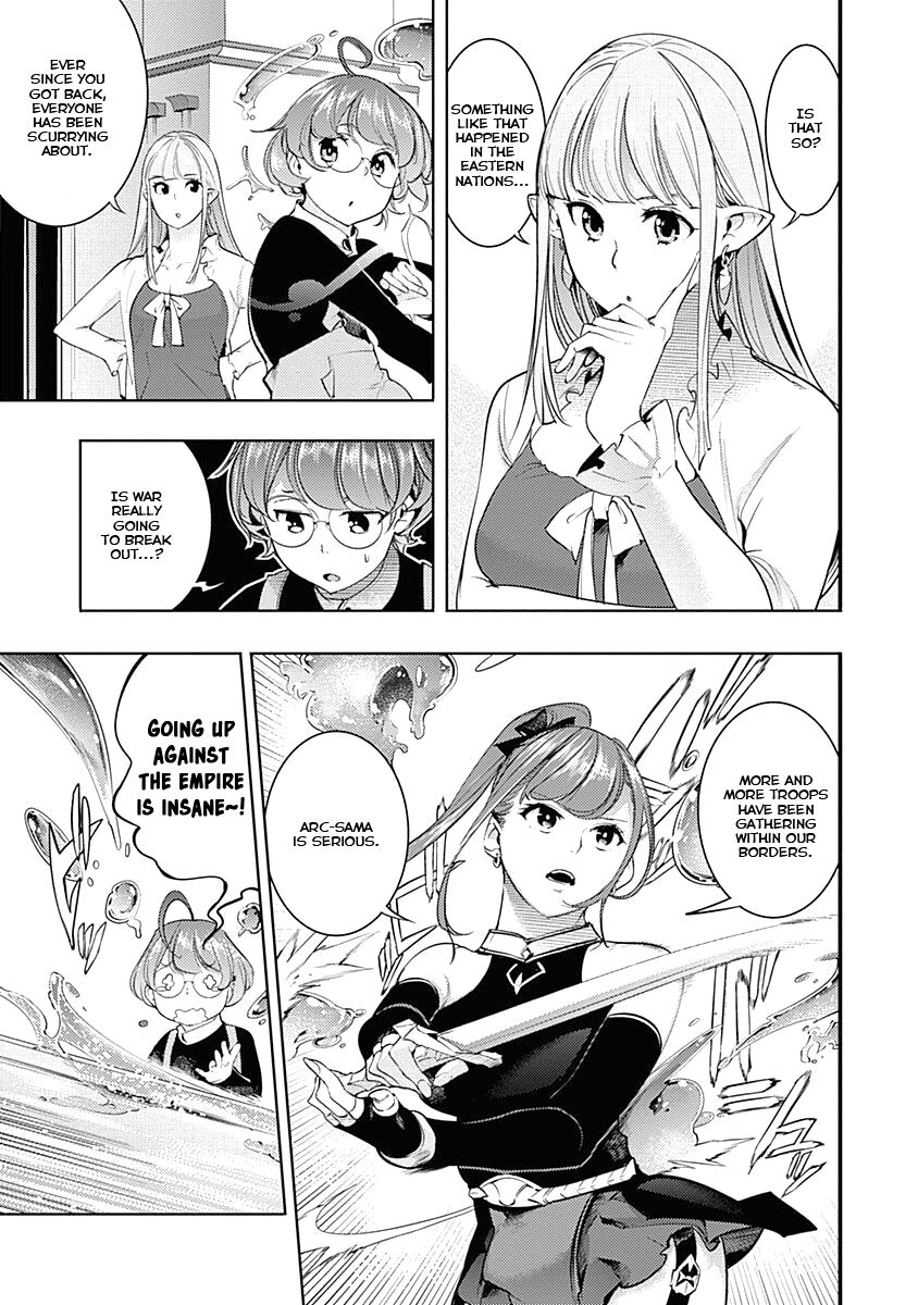 Shuumatsu no Harem: Fantasia - Chapter 32 - picture 34