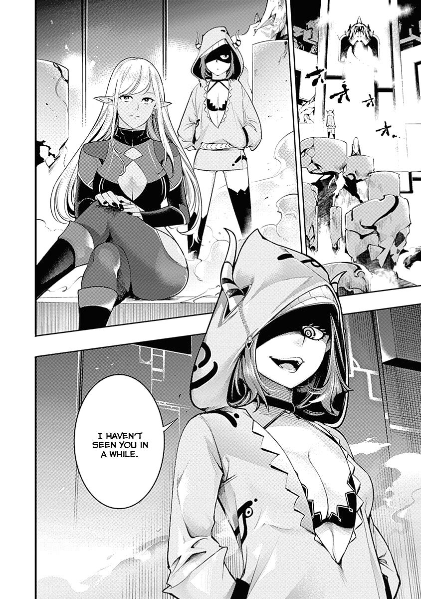 Shuumatsu no Harem: Fantasia - Chapter 32 - picture 39
