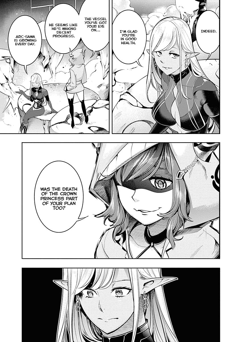 Shuumatsu no Harem: Fantasia - Chapter 32 - picture 40