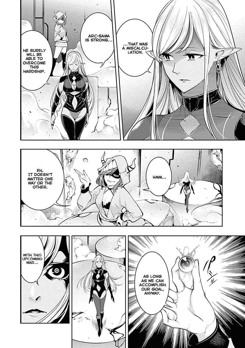 Shuumatsu no Harem: Fantasia - Chapter 32 - picture 41
