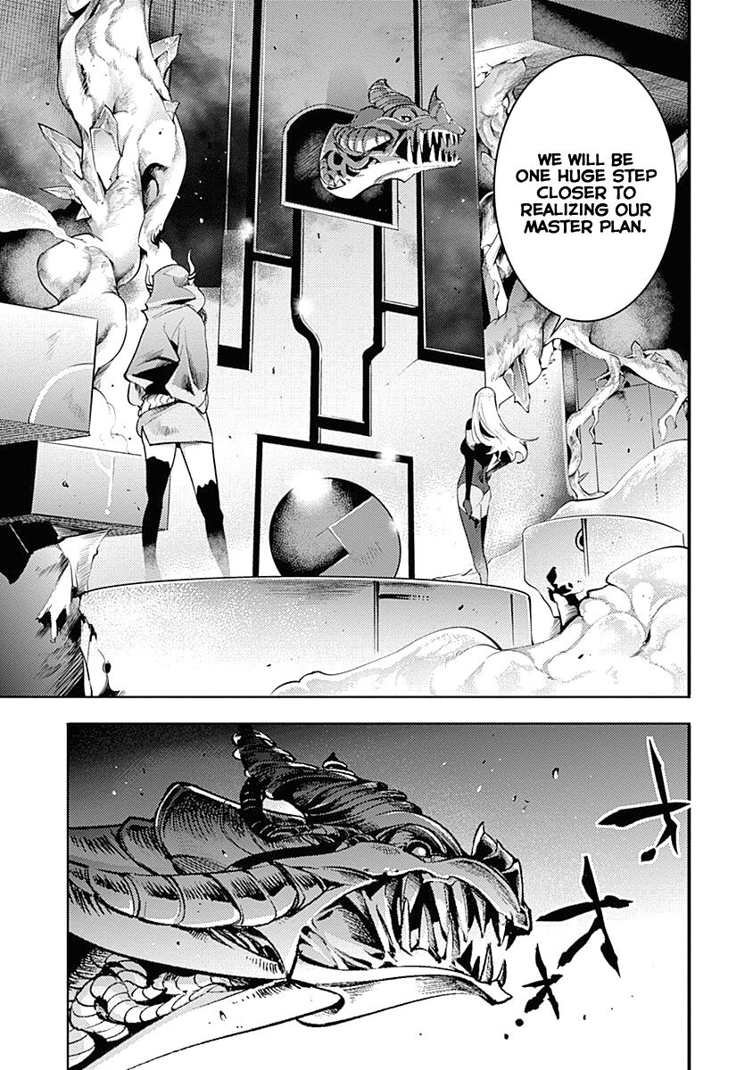 Shuumatsu no Harem: Fantasia - Chapter 32 - picture 42