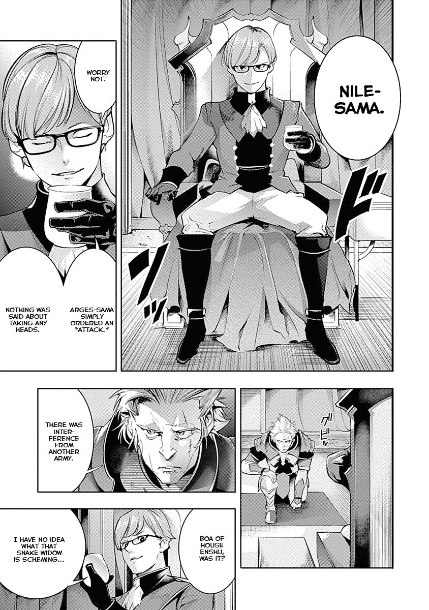 Shuumatsu no Harem: Fantasia - Chapter 32 - picture 44