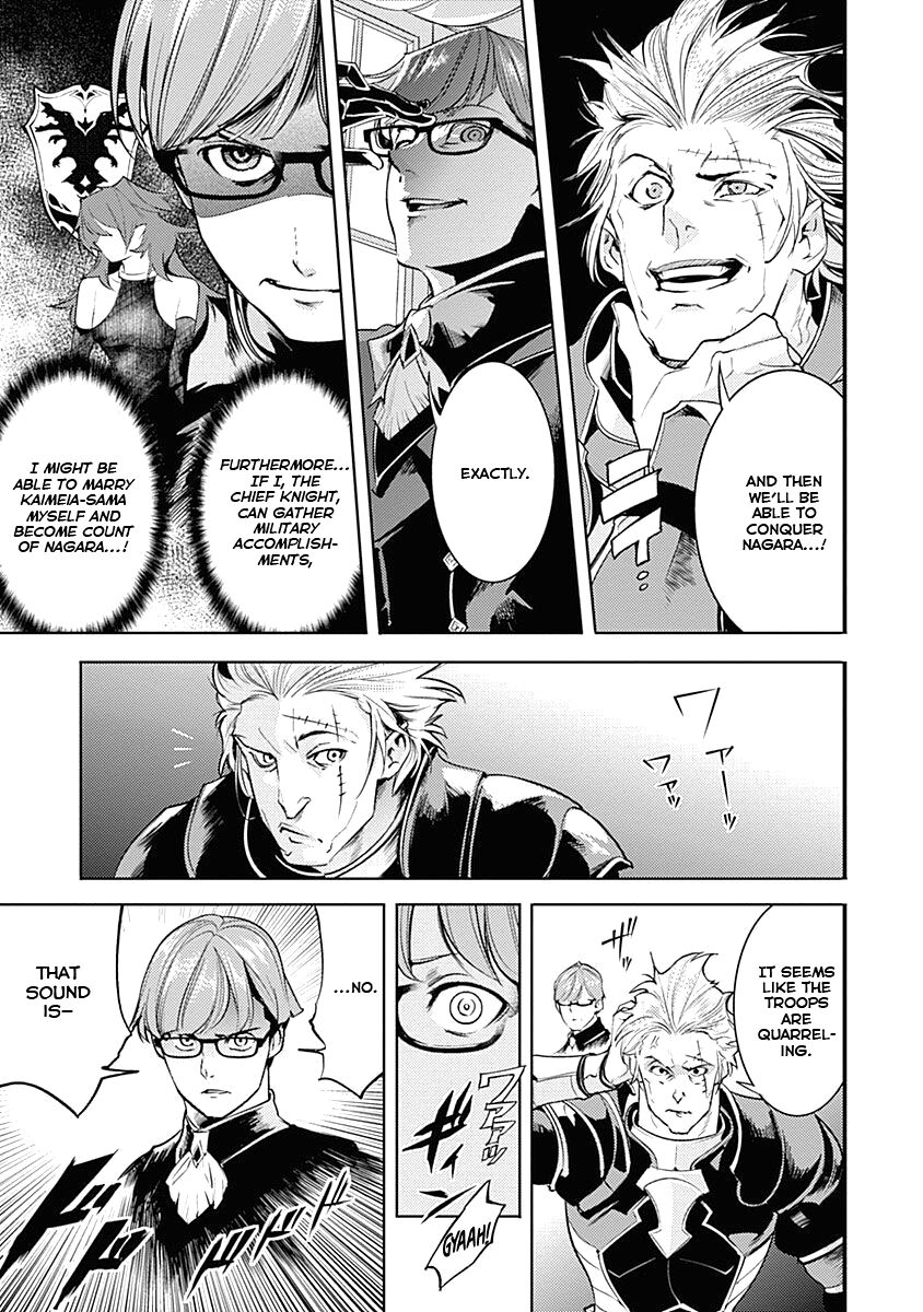 Shuumatsu no Harem: Fantasia - Chapter 32 - picture 46