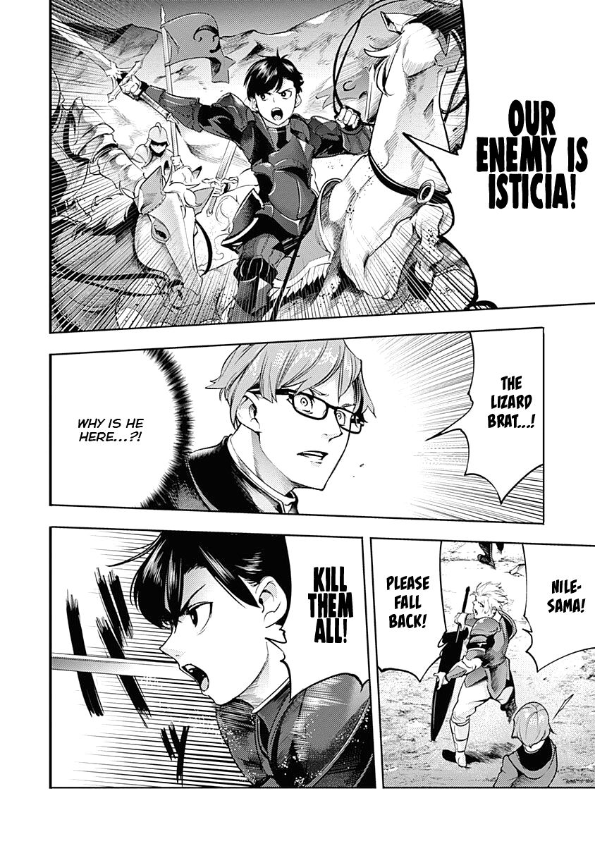 Shuumatsu no Harem: Fantasia - Chapter 32 - picture 49