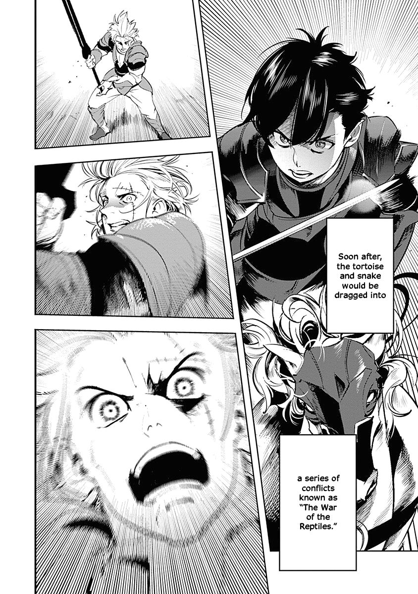 Shuumatsu no Harem: Fantasia - Chapter 32 - picture 50