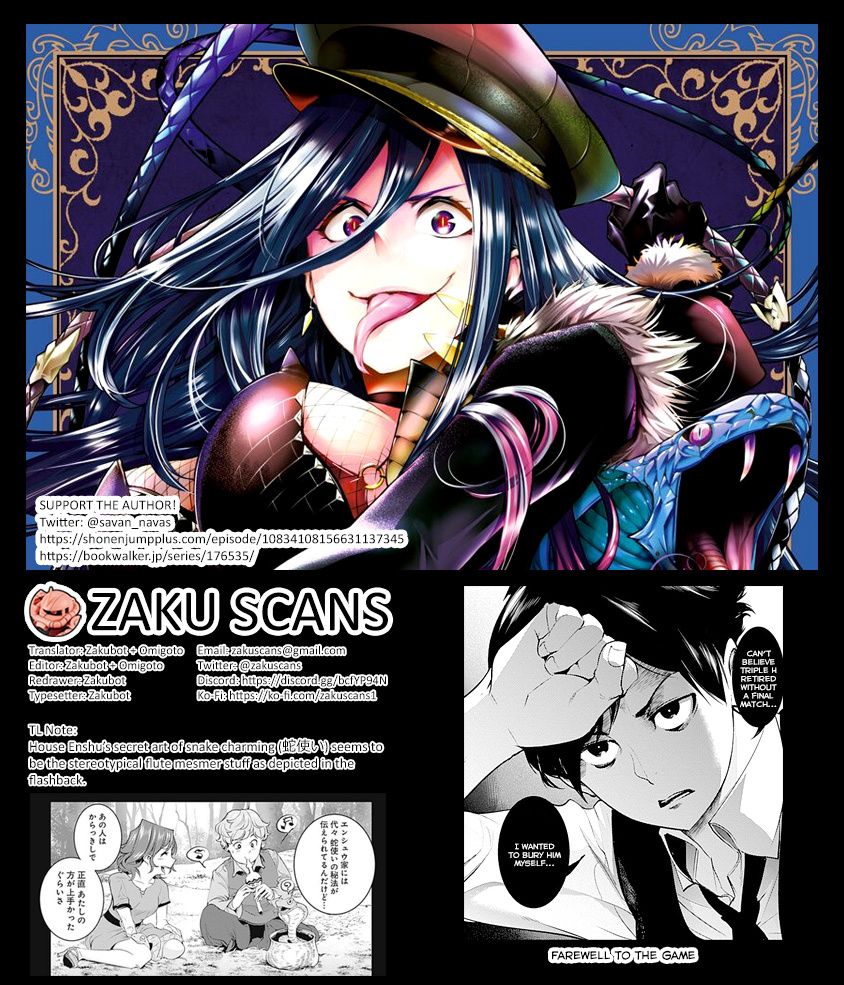 Shuumatsu no Harem: Fantasia - Chapter 32 - picture 53