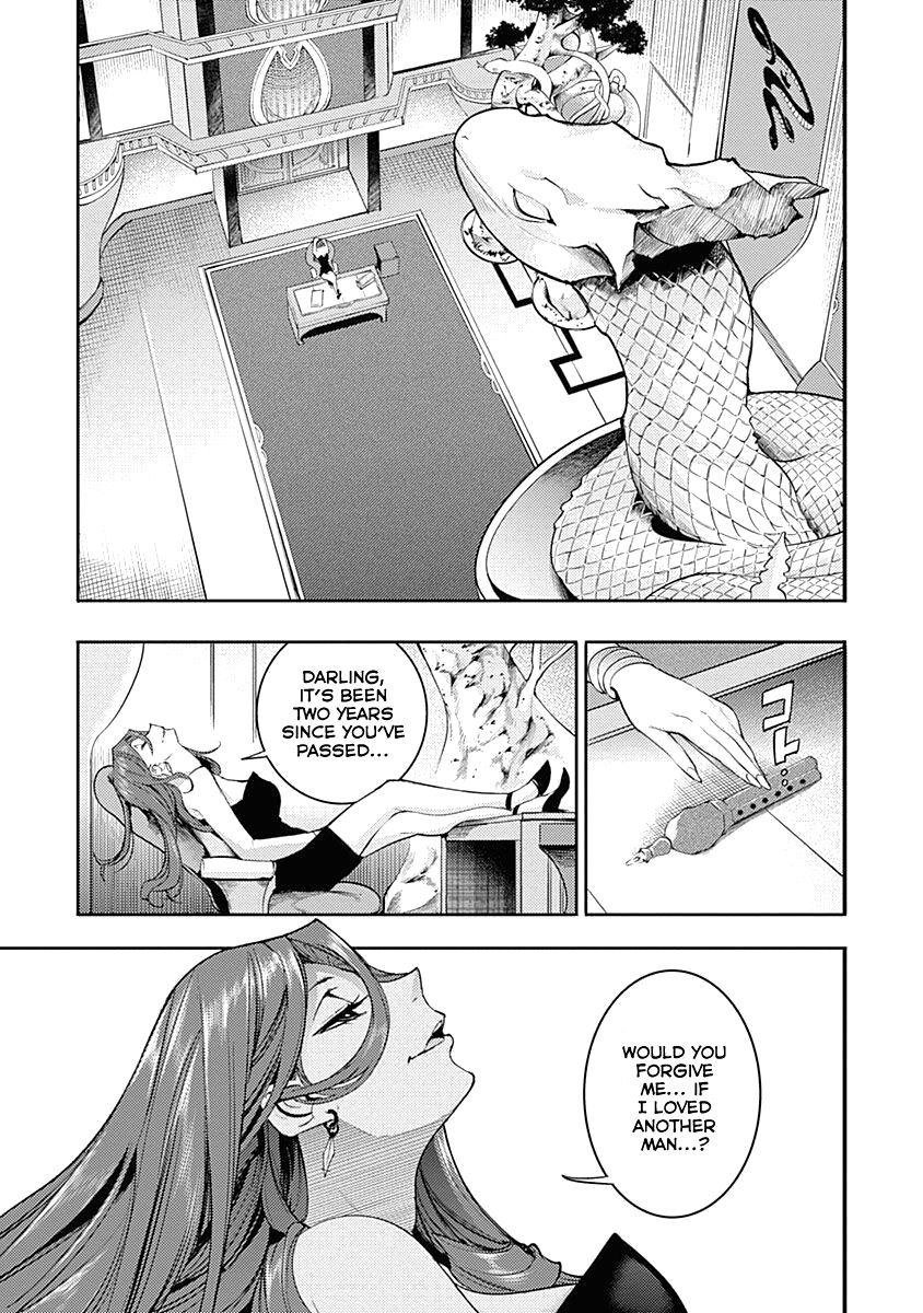 Shuumatsu no Harem: Fantasia - Chapter 33 - picture 10