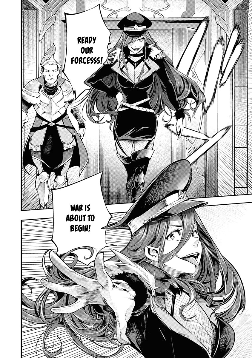 Shuumatsu no Harem: Fantasia - Chapter 33 - picture 11
