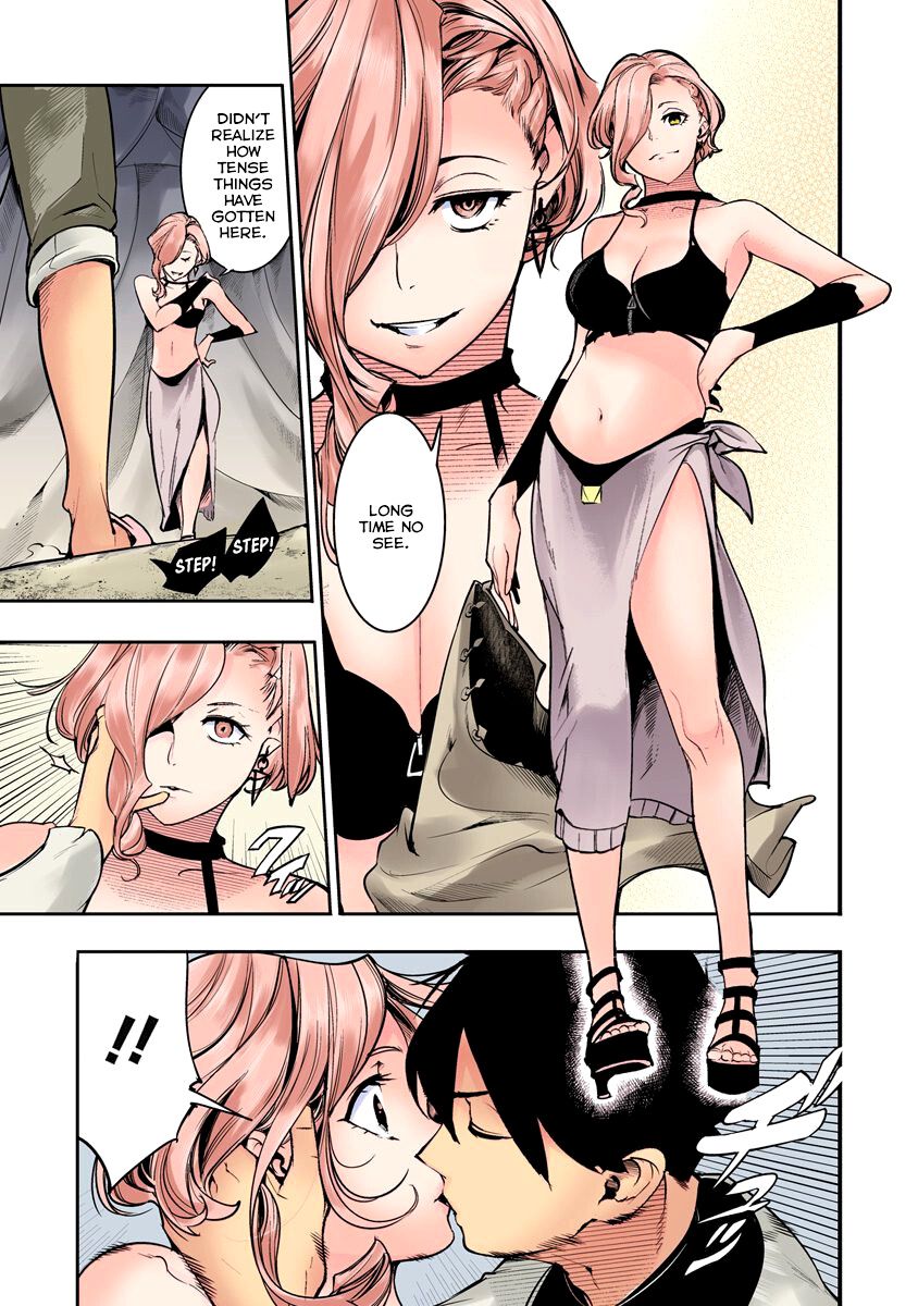 Shuumatsu no Harem: Fantasia - Chapter 33 - picture 14