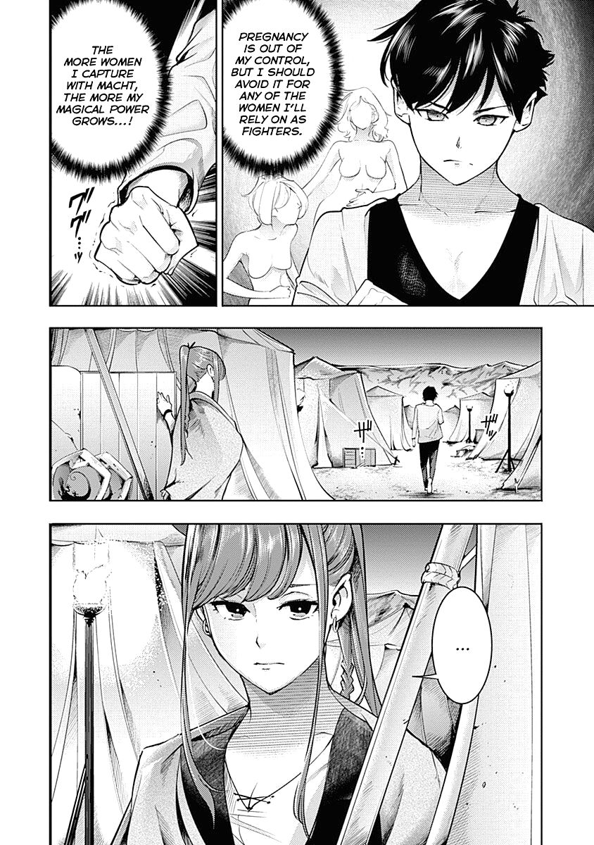 Shuumatsu no Harem: Fantasia - Chapter 33 - picture 21
