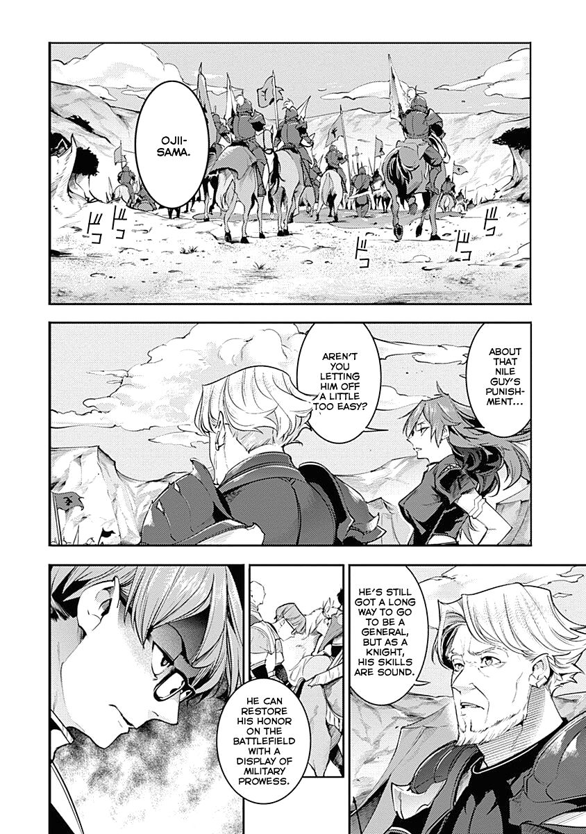 Shuumatsu no Harem: Fantasia - Chapter 33 - picture 23
