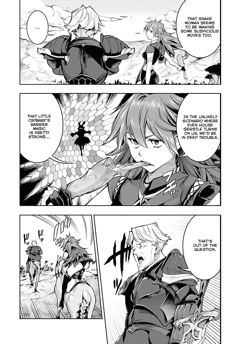 Shuumatsu no Harem: Fantasia - Chapter 33 - picture 24