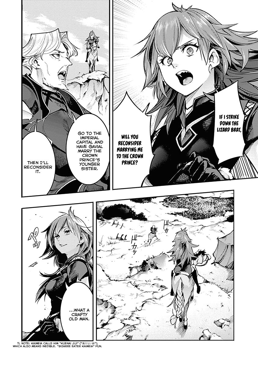 Shuumatsu no Harem: Fantasia - Chapter 33 - picture 25