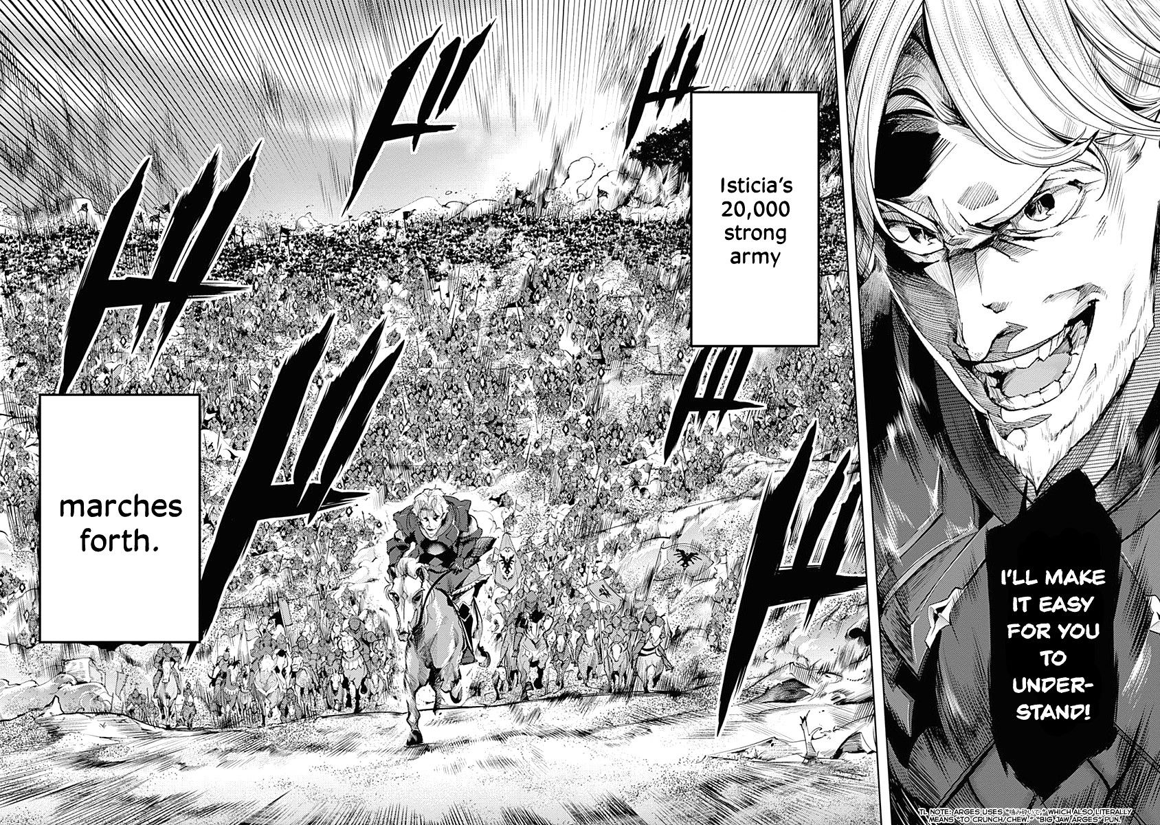 Shuumatsu no Harem: Fantasia - Chapter 33 - picture 27