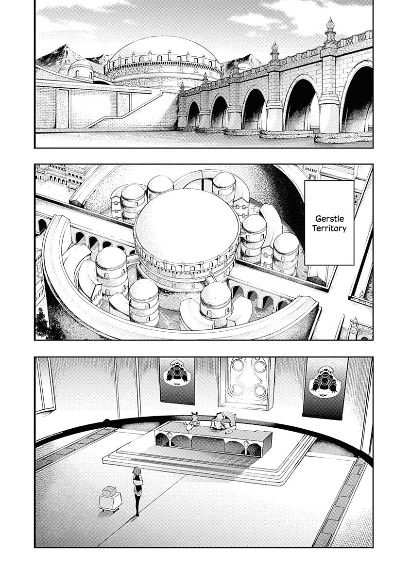 Shuumatsu no Harem: Fantasia - Chapter 33 - picture 28