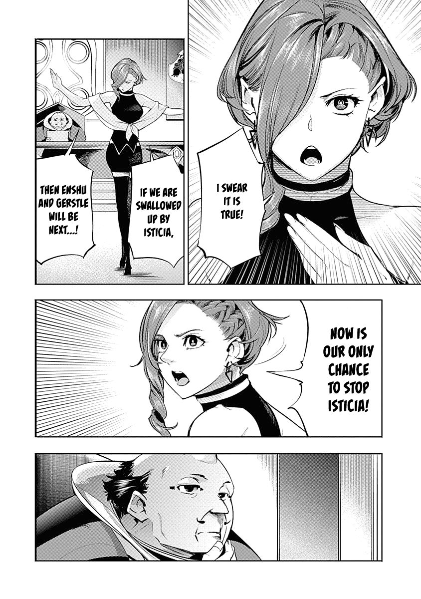 Shuumatsu no Harem: Fantasia - Chapter 33 - picture 30