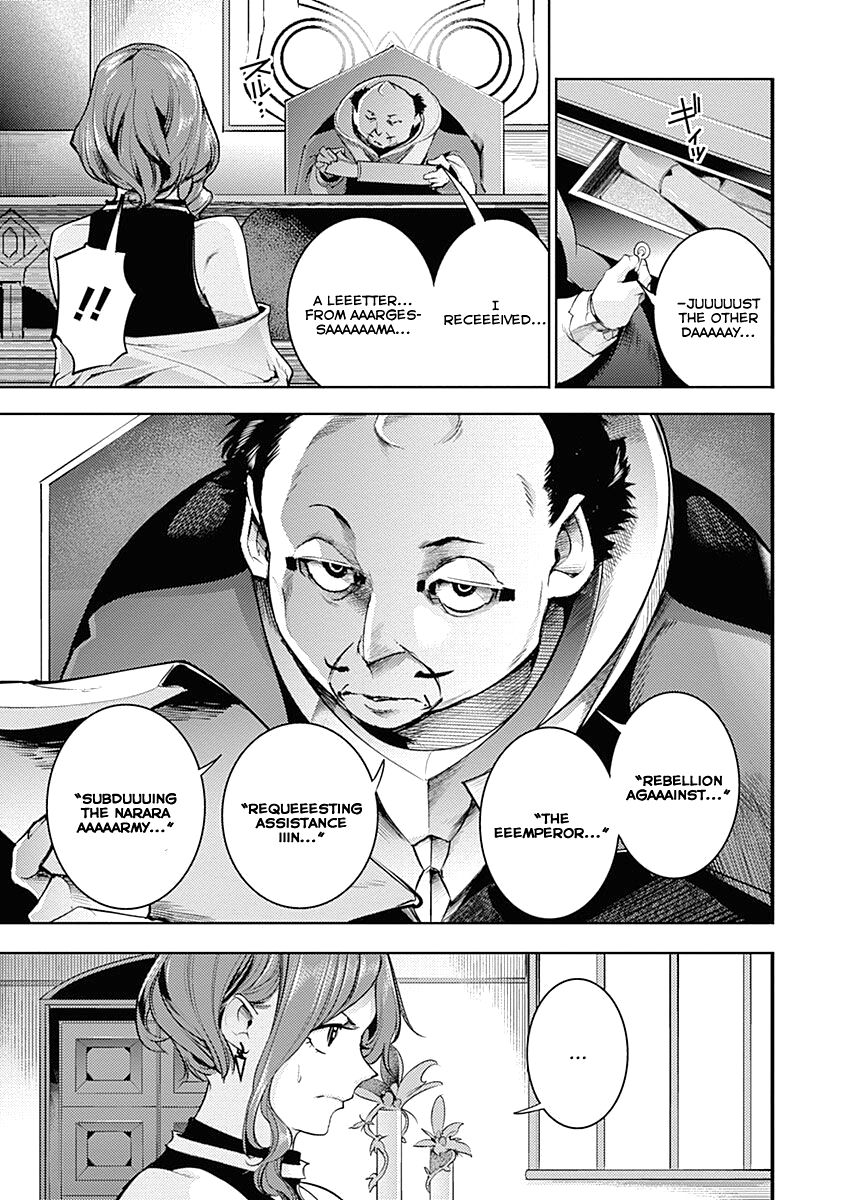 Shuumatsu no Harem: Fantasia - Chapter 33 - picture 31